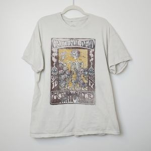 Grateful Dead family dog tee